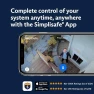 Thumbnail Wireless Home Security System with Outdoor Camera — Smart Home Security, SimpliSafe