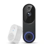 Thumbnail Wireless Video Doorbell Camera — Smart Home Security, SearByte