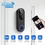 Thumbnail Wireless Video Doorbell Camera — Smart Home Security, SearByte