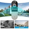 Thumbnail Wireless Video Doorbell Camera — Smart Home Security, BoomChill