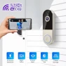Thumbnail Wireless Video Doorbell Camera — Security Cameras, Lunelyx