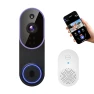 Thumbnail Wireless Video Doorbell Camera — Smart Home Security, OrbiFira