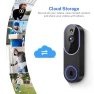 Thumbnail Wireless Video Doorbell Camera — Smart Home Security, OrbiFira