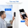Thumbnail Wireless Video Doorbell Camera — Smart Home Security, OrbiFira