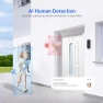 Thumbnail Wireless Video Doorbell Camera — Smart Home Security, OrbiFira