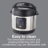 Thumbnail 4-in-1 Electric Pressure Cooker — Electric Pressure Cookers, Proctor Silex