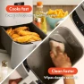 Thumbnail 4 Quart Slim Air Fryer — Air Fryers, BELLA