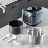 Thumbnail 8-in-1 Electric Pressure Cooker with Dual Pots — Electric Pressure Cookers, Midea