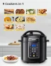 Thumbnail 9-in-1 Electric Pressure Cooker — Electric Pressure Cookers, COMFEE'