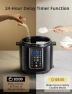 Thumbnail 9-in-1 Electric Pressure Cooker — Electric Pressure Cookers, COMFEE'