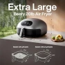 Thumbnail AI Upgraded Air Fryer with Superior Airflow and Self-cleaning — Air Fryers, Typhur