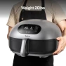 Thumbnail AI Upgraded Air Fryer with Superior Airflow and Self-cleaning — Air Fryers, Typhur