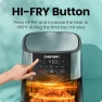Thumbnail Air Fryer — Air Fryers, Chefman