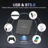 Thumbnail Android TV Box with 8K HD Video Decoding — Streaming Devices, IDEALROYAL