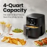 Thumbnail Compact Air Fryer — Air Fryers, Chefman
