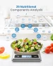 Thumbnail Digital Food Scale with Nutritional Calculator — Weight Management Tools, RENPHO