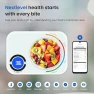 Thumbnail Digital Kitchen Food Scale with App — Weight Management Tools, NEXTLEVEL FIT