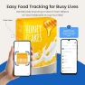 Thumbnail Digital Kitchen Food Scale with App — Weight Management Tools, NEXTLEVEL FIT