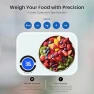 Thumbnail Digital Kitchen Food Scale with App — Weight Management Tools, NEXTLEVEL FIT