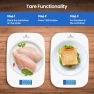 Thumbnail Digital Kitchen Food Scale — Weight Management Tools, ZAKTAB