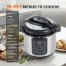 Thumbnail Electric Pressure Cooker — Electric Pressure Cookers, Simple Deluxe