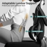 Thumbnail Ergonomic Desk Chair with Lumbar Support — Desk Chairs, TRALT