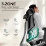 Thumbnail Ergonomic Office Chair with Footrest — Desk Chairs, Hbada