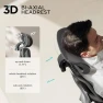 Thumbnail Ergonomic Office Chair with Footrest — Desk Chairs, Hbada