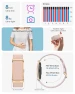 Thumbnail Health Fitness & Activity Tracker — Wearable Accessories, PJIVE
