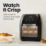 Thumbnail Multifunctional Digital Air Fryer with Rotisserie, Dehydrator, and Convection Oven — Air Fryers, Chefman