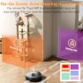 Thumbnail Robot Vacuum and Mop Combo — Smart Cleaning Robots, ZCWA
