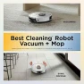 Thumbnail Robot Vacuum and Mop Combo — Smart Cleaning Robots, Shark