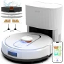 Thumbnail Robot Vacuum and Mop with Self-Emptying Station — Smart Cleaning Robots, Bagotte