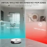 Thumbnail Robot Vacuum and Mop with Self-Emptying Station — Smart Cleaning Robots, Bagotte