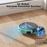 Thumbnail Robot Vacuum Cleaner Slim — Smart Cleaning Robots, TECBOT
