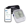 Thumbnail Silver Upper Arm Blood Pressure Monitor — Blood Pressure Monitors, Omron