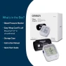 Thumbnail Silver Upper Arm Blood Pressure Monitor — Blood Pressure Monitors, Omron