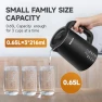 Thumbnail Small Travel Electric Kettle — Kettles & Tea Machines, Wdcme