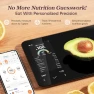 Thumbnail Smart Food Kitchen Scale with Nutritional Calculator — Weight Management Tools, Cosori