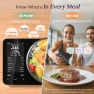 Thumbnail Smart Food Kitchen Scale with Nutritional Calculator — Weight Management Tools, Cosori