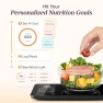 Thumbnail Smart Food Kitchen Scale with Nutritional Calculator — Weight Management Tools, Cosori