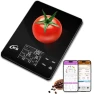 Thumbnail Smart Food Scale with Nutritional Calculator and Coffee Timer — Weight Management Tools, KOK