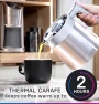 Thumbnail Smart Grind & Brew Coffee Maker with Podless Single Serve — Electric Coffee Grinders, GE Profile