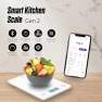 Thumbnail Smart Kitchen Scale with Nutritional Calculator — Weight Management Tools, Cubitt