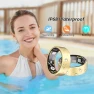 Thumbnail Smart Ring with Heart Rate, Blood Oxygen, Blood Pressure, Sleep and Step Tracker — Smart Rings, Nyweey