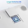 Thumbnail Smart Scale for Body Weight, BMI, Body Fat, Muscle Mass — Weight Management Tools, YINOLIFE