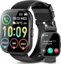 Thumbnail Smart Watch with Touch Screen and Call Function — Smartwatches, PEFUPEW