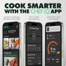 Thumbnail Smart Wireless Meat Thermometer — Thermometers, CHEF iQ
