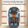 Thumbnail 4D Massage Chair with Adjustable Flexible Track — Beds & Tables, MassaMAX