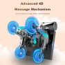 Thumbnail 4D Massage Chair with Adjustable Flexible Track — Beds & Tables, MassaMAX